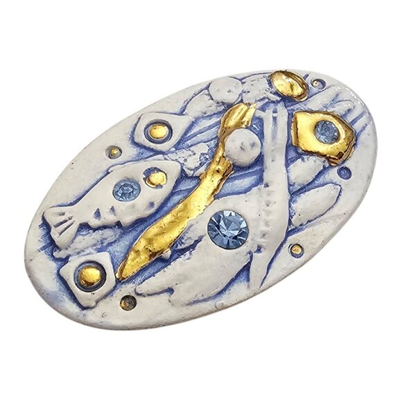 Brooches